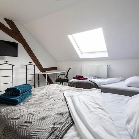 Luxury Saarbrucken Workers Rooms Eksteriør billede